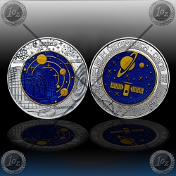 25 EVRO AVSTRIJA 2015 "Kozmologija"